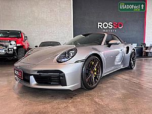 Porsche 911 Turbo Cabriolet 2021/2021 em Cuiabá - MT