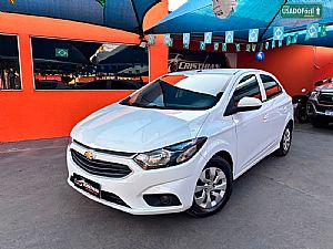 Onix Hatch Lt 1.0 Mecânico Flex 2019/2019 em Cuiabá - MT