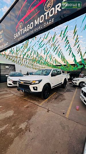 S10 Lt Cd 2.8 4x4 Tdi Automático Diesel 2023/2023 em Cuiabá - MT