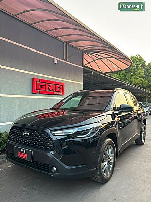 Corolla Cross Gr-s 2.0 Automático Flex 2023/2023 em Várzea Grande - MT