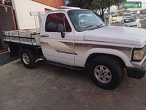 D-20 4.0 Turbo Diesel 1990/1991 em Rondonópolis - MT