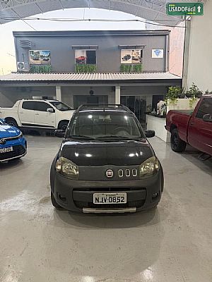 Uno Attractive 1.4 Evo Fire Flex 2p
