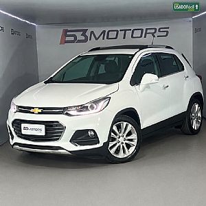 Tracker Premier 1.4 Turbo Automático Flex 2018/2018 em Cuiabá - MT