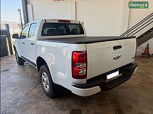 S10 Ls Cd 2.4 4x2 Flex Power 2015/2015 em Rondonópolis - MT