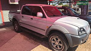 L200 Outdoor Gls Cd 2.5 4x4 Turbo Diesel Intercooler