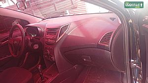 Hb20 Hatch Comfort Plus 1.6 Mecânico Flex