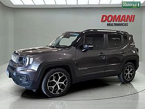 Renegade Sahara T270 1.3 Turbo 4x2 Automático Flex 2024/2025 em Várzea Grande - MT
