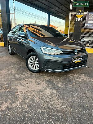 Virtus Tsi 1.0 Automático Flex 2023/2024 em Cuiabá - MT