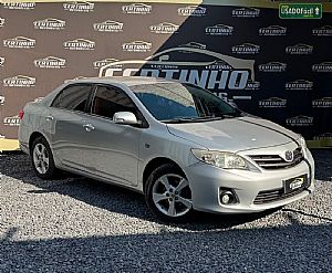 Corolla Xei 2.0 Automático Flex 2012/2013 em Várzea Grande - MT
