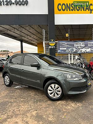 Gol City Trend 1.6 Mi Total Flex 4p 2012/2013 em Cuiabá - MT