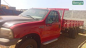 F-4000 Turbo Cummins Diesel