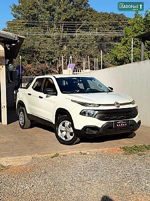 Toro Endurance 1.8 Automático Flex 2019/2020 em Várzea Grande - MT