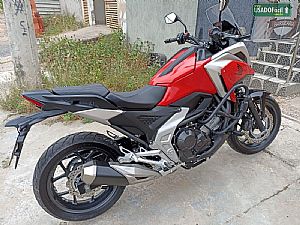 NC 750X