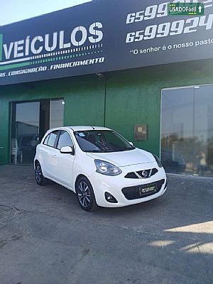 March SL 1.6 Automático 5P FlexStart