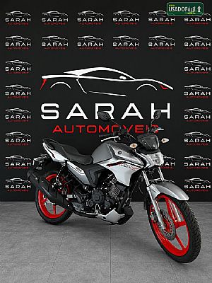 Ybr 150 Factor Dx Flex 2026/2026 em Várzea Grande - MT