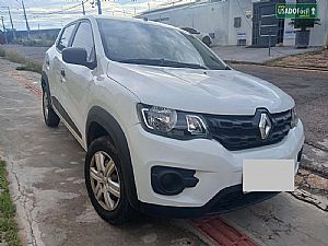 Kwid Life 1.0 Mecânico Flex 2020/2021 em Cuiabá - MT