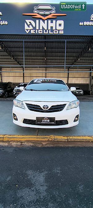 Corolla Xei 2.0 Automático Flex