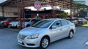 Sentra Sv 2.0 Automático Flex 2014/2014 em Sinop - MT