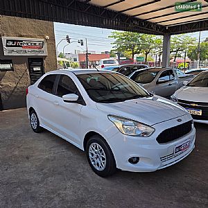 Ka Sedan Se Plus 1.5 Flex 2015/2016 em Rondonópolis - MT