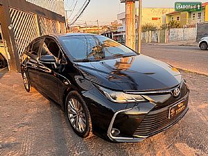 Corolla Xei 2.0 Automático Flex 2021/2022 em Cuiabá - MT