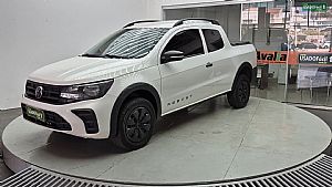Saveiro Robust CD 1.6 Total Flex