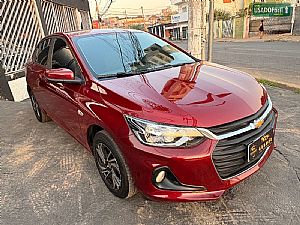 Onix Sedan Plus Lt 1.0 Turbo Mecânico Flex 2023/2024 em Cuiabá - MT