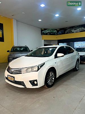 Corolla XEI 2.0 Automático Flex