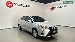 Yaris Sedan XL 1.5 Automático Flex
