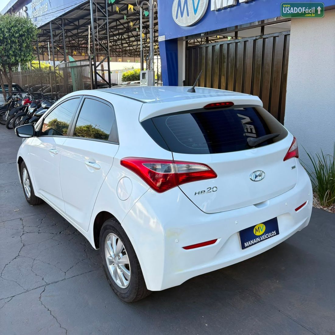 Foto do veículo