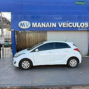 Hb20 Hatch Comfort Plus 1.0 Flex 2014/2015 em Rondonópolis - MT