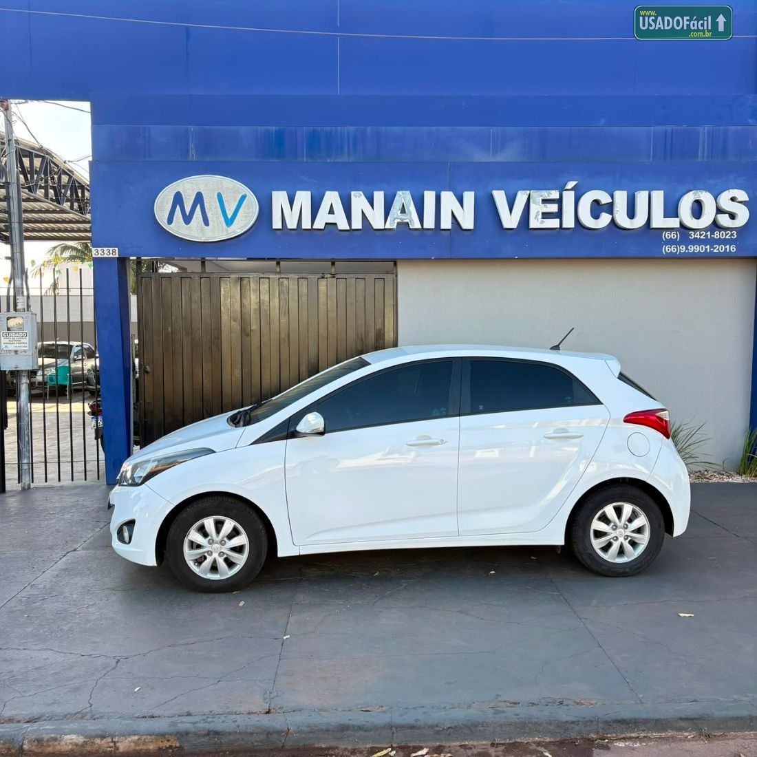 Foto do veículo