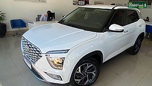 Creta Limited 1.0 Turbo Automático Flex 2023/2024 em Rondonópolis - MT