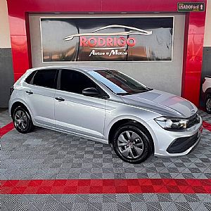 Polo Track 1.0 Flex 2024/2024 em Cuiabá - MT