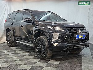 Pajero Sport Legend Black 2.4 4x4 Automático Diesel 2024/2025 em Várzea Grande - MT