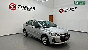 Onix Sedan Plus 1.0 Turbo Automático Flex 2021/2022 em Tangará da Serra - MT