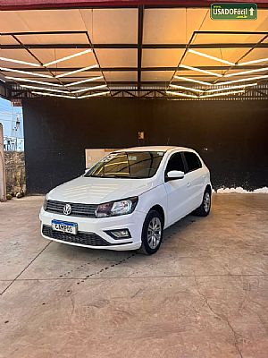 Gol 1.6 Msi 4p Flex 2021/2022 em Cuiabá - MT