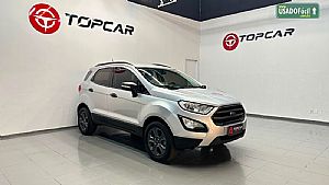 Ecosport Freestyle 1.5 Automático Flex 2018/2019 em Tangará da Serra - MT