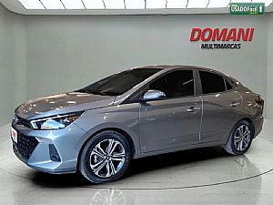 Hb20s Sedan Platinum Safety 1.0 Turbo Automático Flex 2024/2025 em Várzea Grande - MT