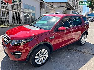 Discovery Sport Se 2.2 4x4 Diesel Automático