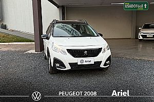 Peugeot 2008 Allure 1.6 Automático Flex 2022/2023 em Várzea Grande - MT