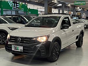 Saveiro Robust 1.6 Total Flex