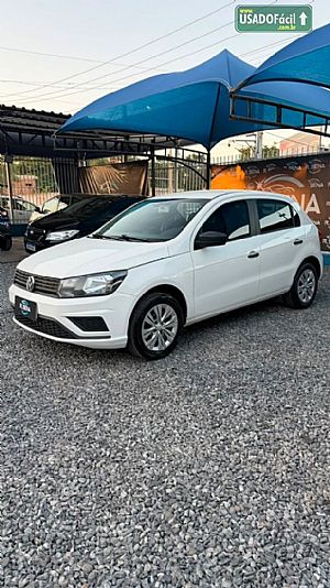 Gol 1.6 Msi 4p Flex 2021/2022 em Várzea Grande - MT
