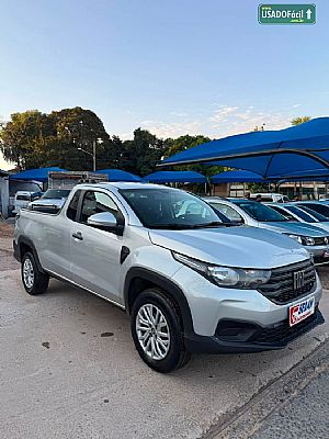 Strada Endurance Plus Cs 1.3 Flex 2024/2025 em Cuiabá - MT