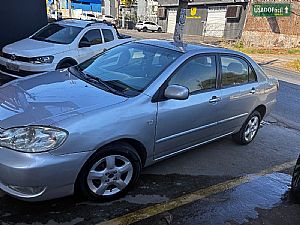 Corolla 1.8 Automático Flex