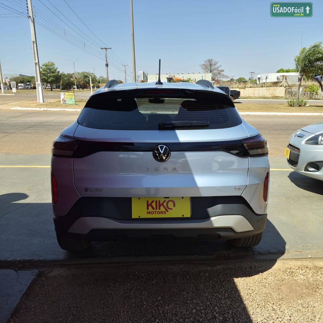 Foto do veículo
