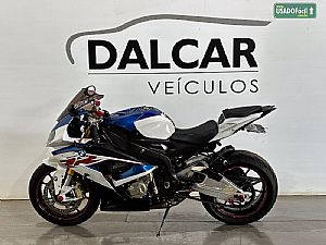 BMW S1000 RR COM ESCAPE