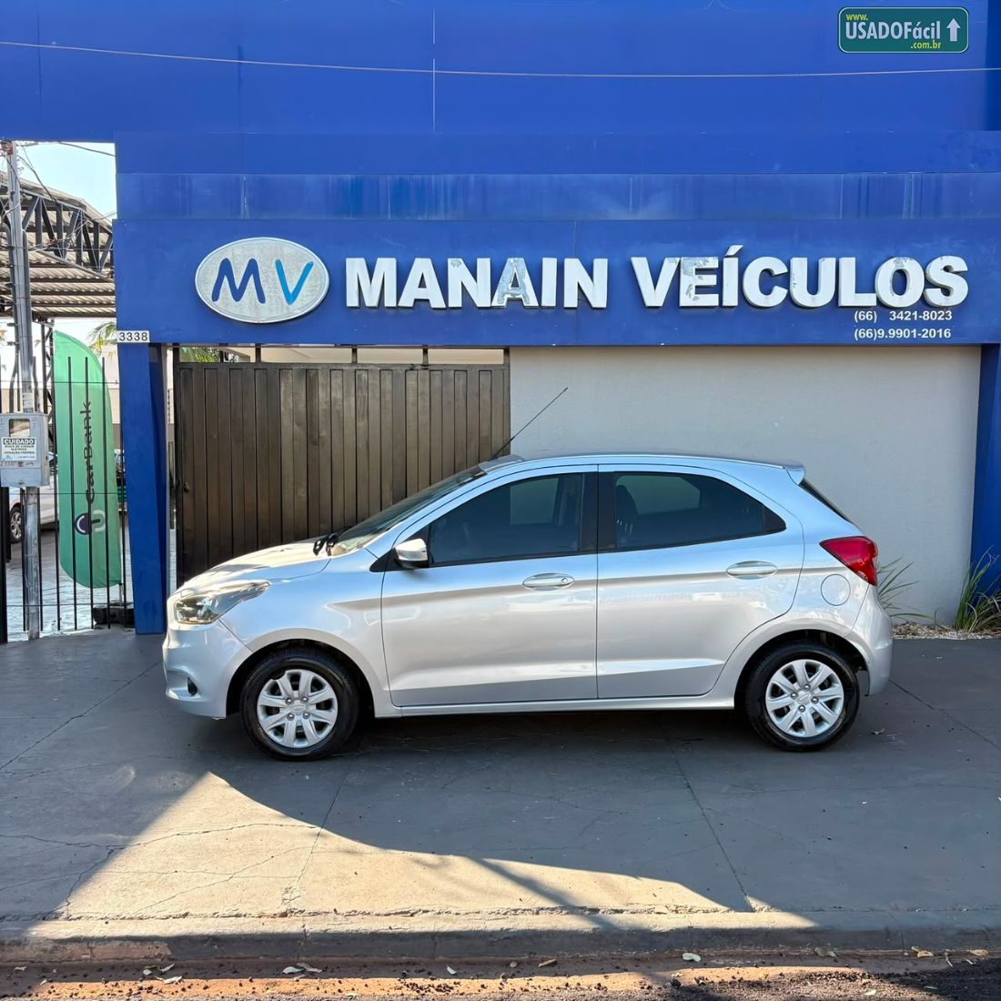 Foto do veículo