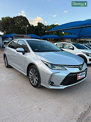 Corolla Xei 2.0 Automático Flex 2019/2020 em Cuiabá - MT