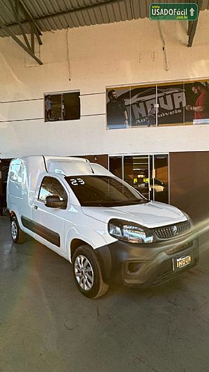 Partner Rapid Business 1.4 Mecânico Flex 2022/2023 em Cuiabá - MT