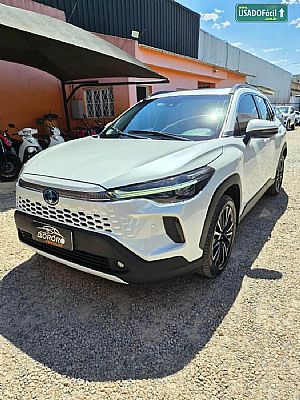 Corolla Cross Xrx 1.8 16v Automático Híbrido 2024/2025 em Cuiabá - MT